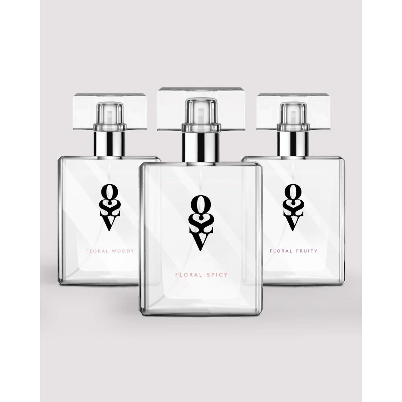 Perfumy z feromonami dla kobiet Obsessive Floral-fruity- 30ml.