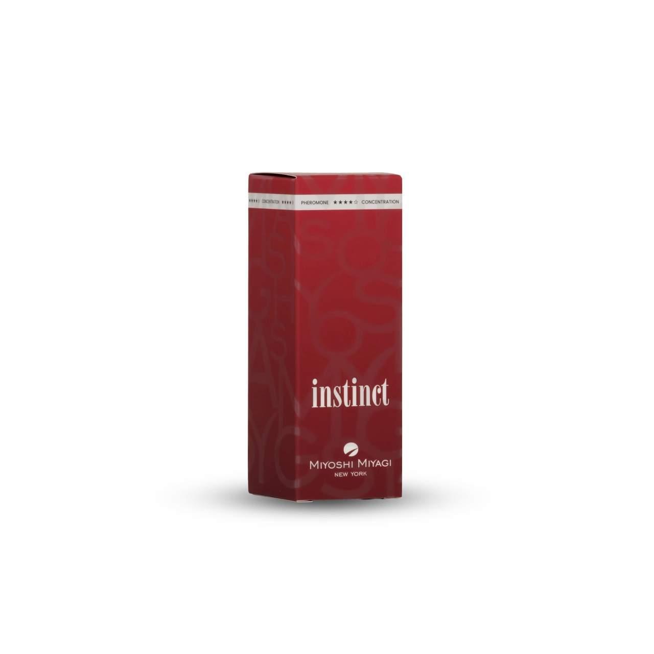 Feromony dla kobiet Miyoshi Miyagi INSTINCT- 50ml.