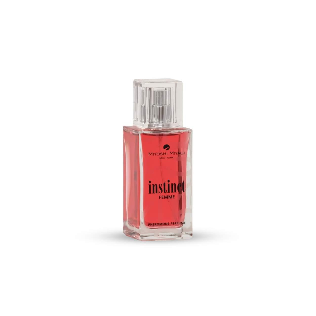 Feromony dla kobiet Miyoshi Miyagi INSTINCT- 50ml.