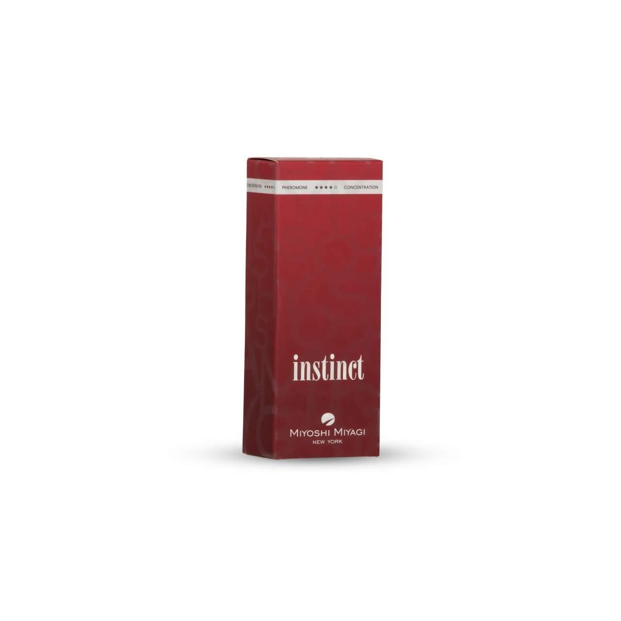 Feromony dla kobiet Miyoshi Miyagi INSTINCT- 15ml.