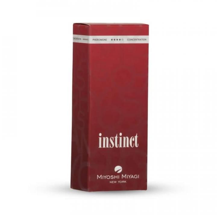 Feromony dla kobiet Miyoshi Miyagi INSTINCT- 15ml.
