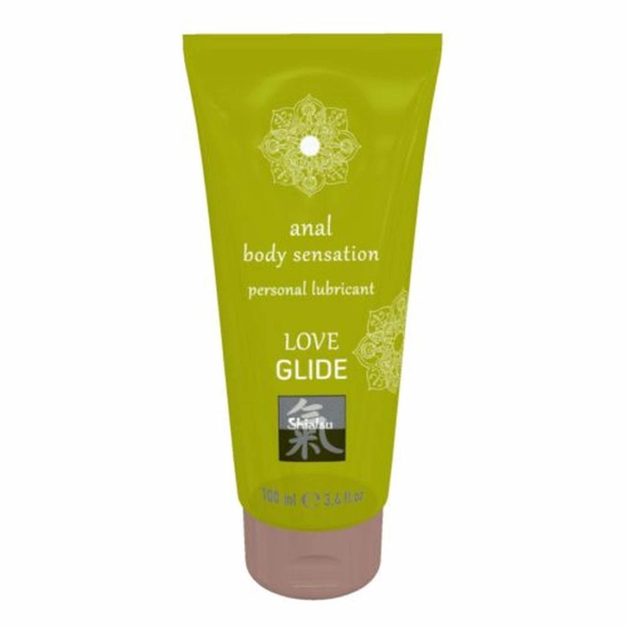 Żel do stymulacji analnej Shiatsu Love Glide- 100 ml