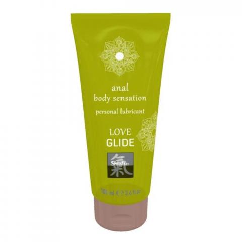 Żel do stymulacji analnej Shiatsu Love Glide- 100 ml