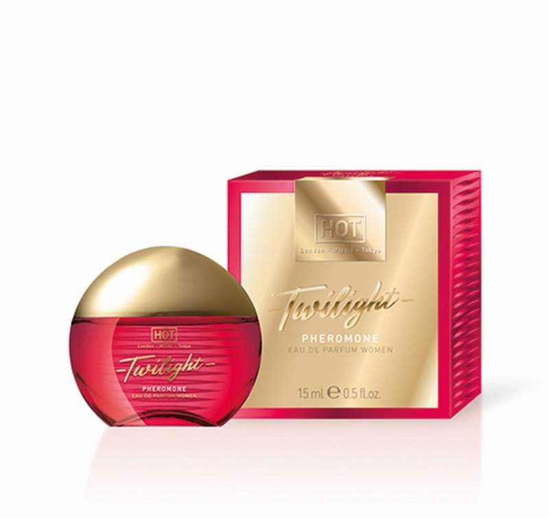 Francuskie feromowy dla kobiet HOT Twilight- 15ml.