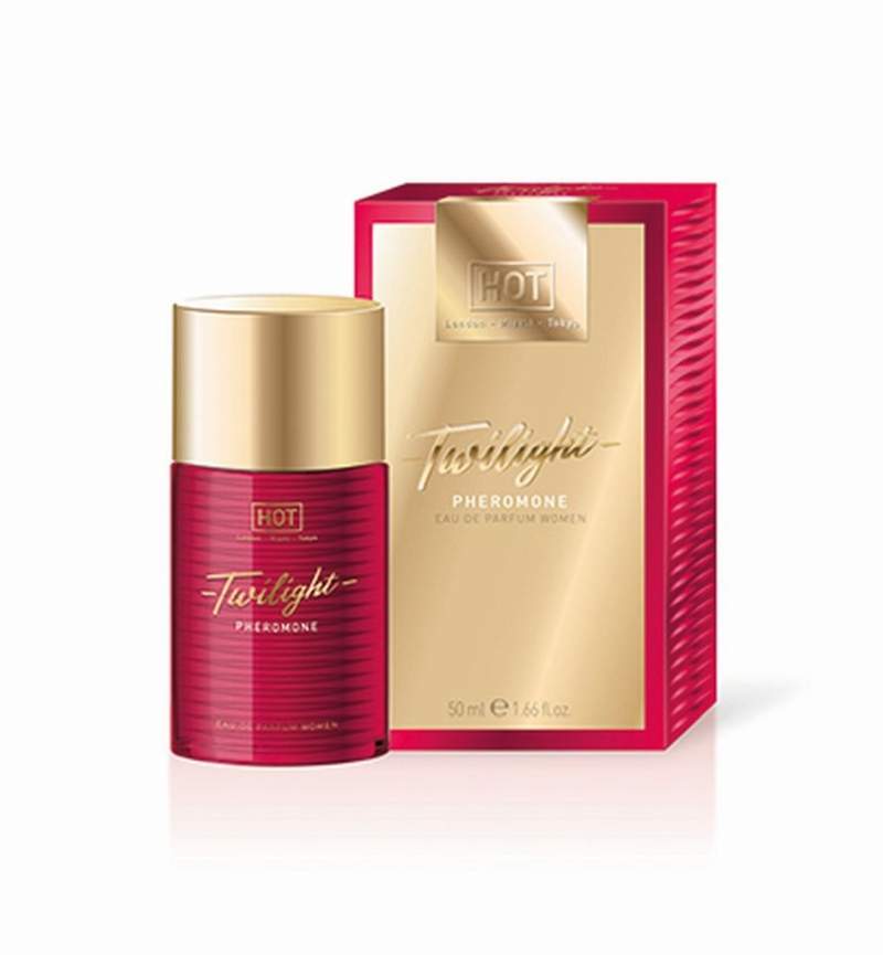 Francuskie feromowy dla kobiet HOT Twilight- 50ml.