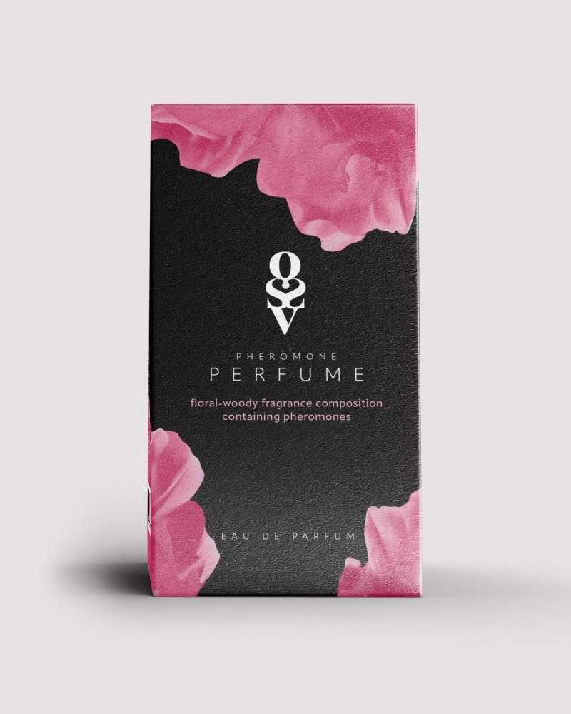 Perfumy z feromonami dla kobiet Obsessive Floral- 30ml.