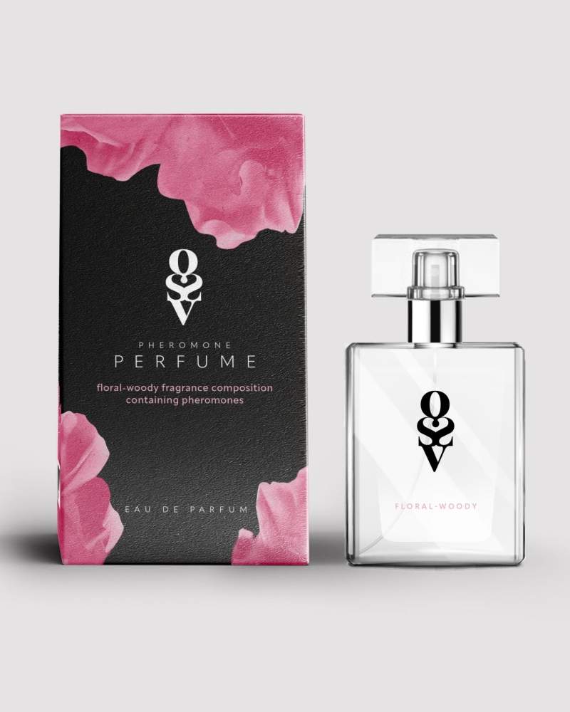 Perfumy z feromonami dla kobiet Obsessive Floral- 30ml.