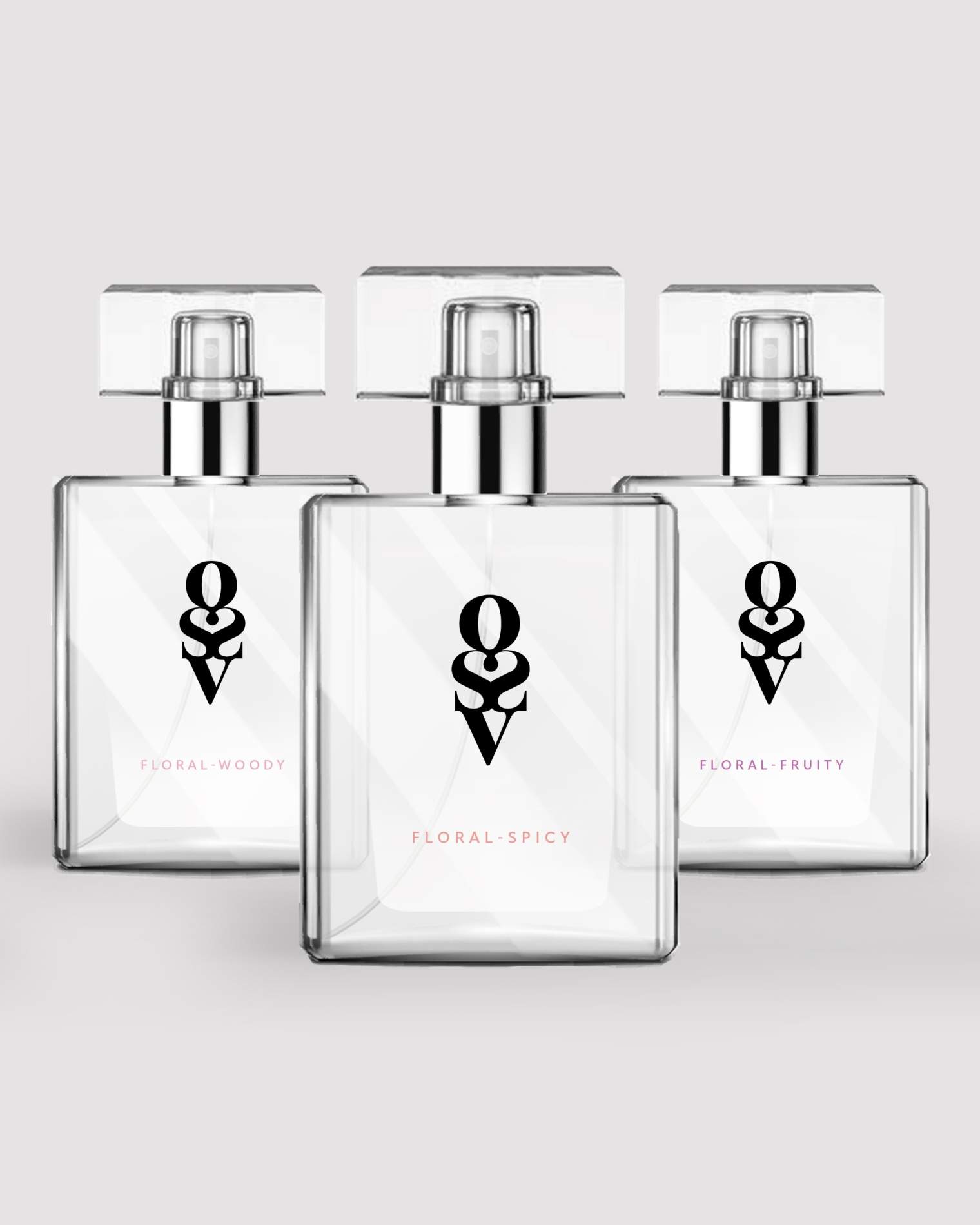 Perfumy z feromonami dla kobiet Obsessive Floral-fruity- 30ml.