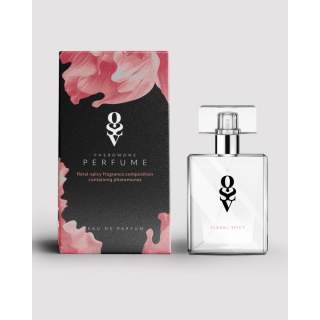 Perfumy z feromonami dla kobiet Obsessive Floral-spicy- 30ml.