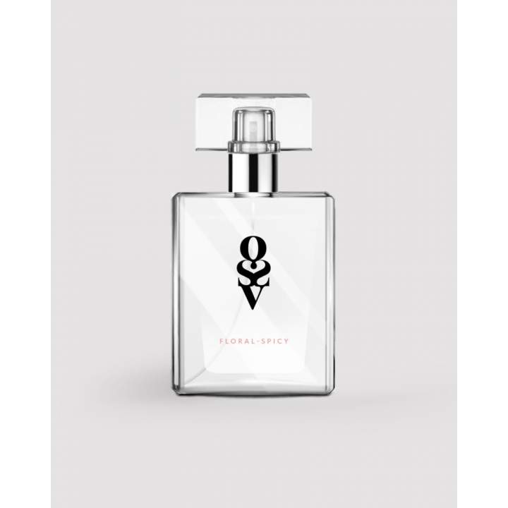 Perfumy z feromonami dla kobiet Obsessive Floral-spicy- 30ml.