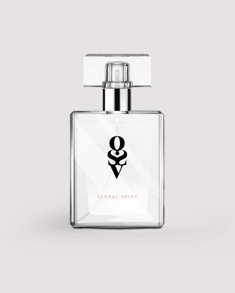Perfumy z feromonami dla kobiet Obsessive Floral-spicy- 30ml.