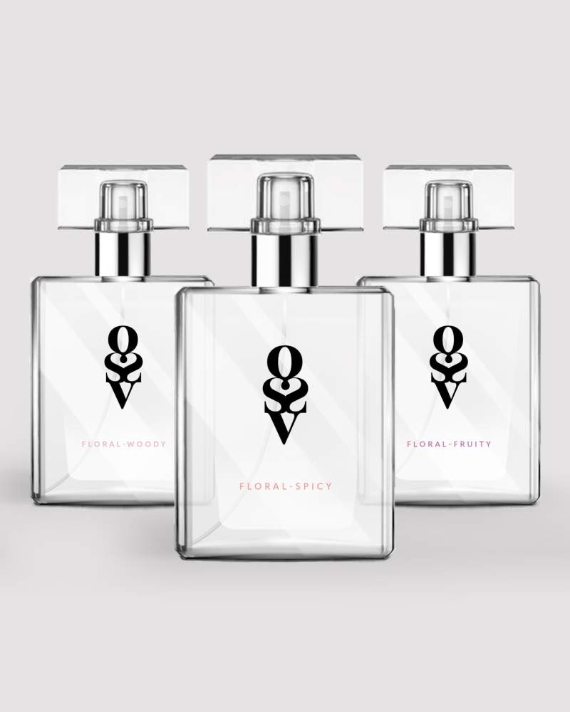 Perfumy z feromonami dla kobiet Obsessive Floral-spicy- 30ml.