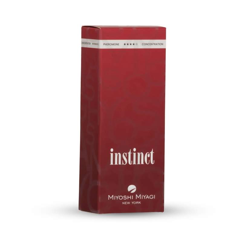 Feromony dla kobiet Miyoshi Miyagi INSTINCT- 15ml.