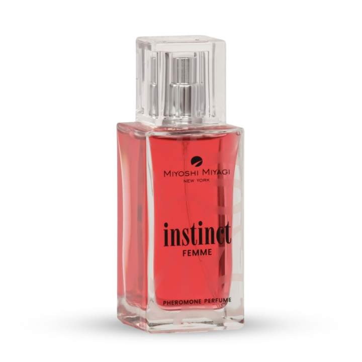 Feromony dla kobiet Miyoshi Miyagi INSTINCT- 50ml.