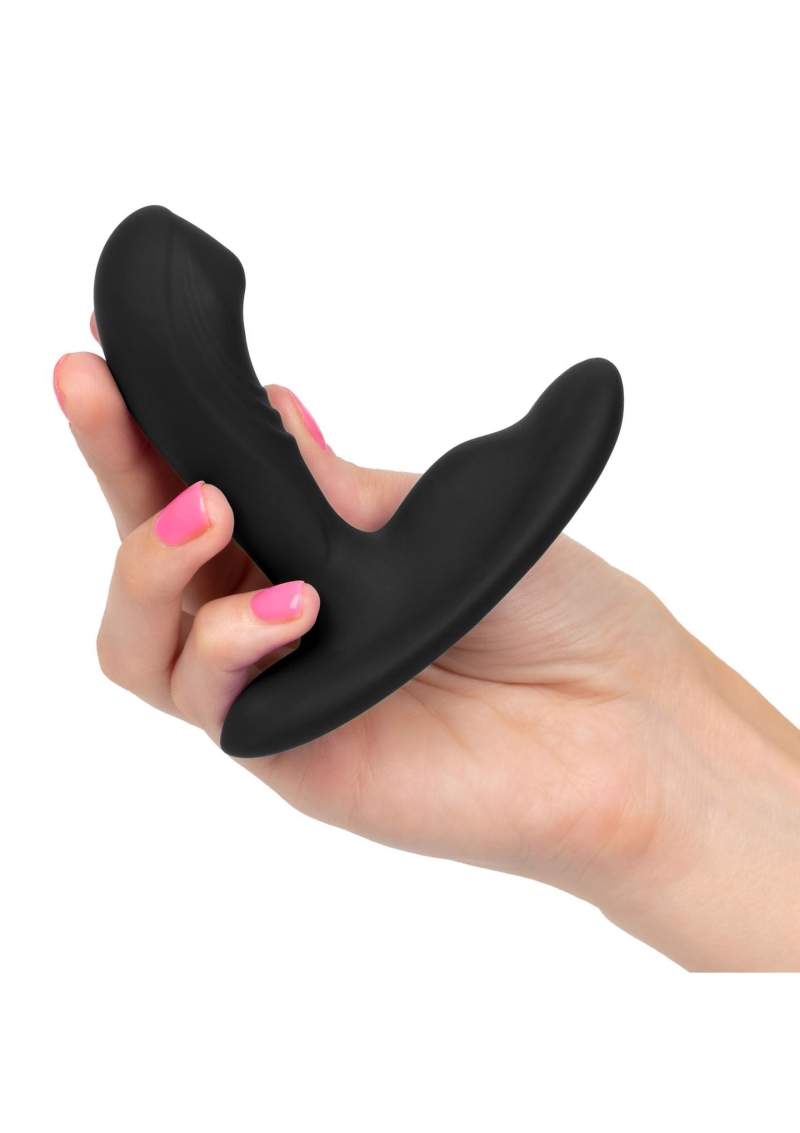 Wibrujący korek analny do stymulacji punkt P (prostaty) lub puntku G