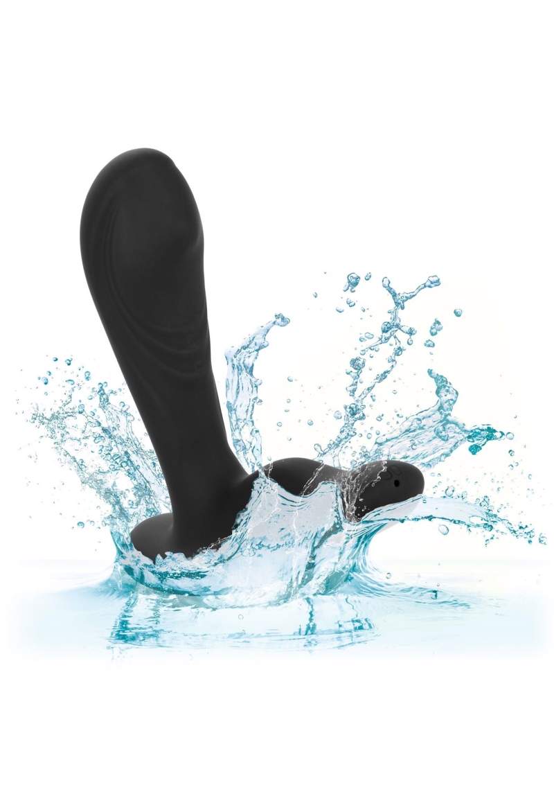 Wibrujący korek analny do stymulacji punkt P (prostaty) lub puntku G