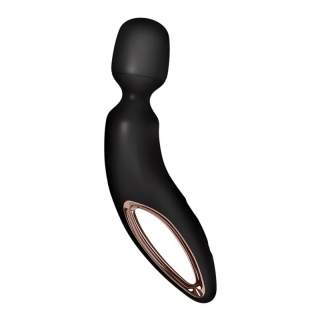 Elegancki masażer różdżka w rozmiarz XXL- 50 kombinacji wibracji