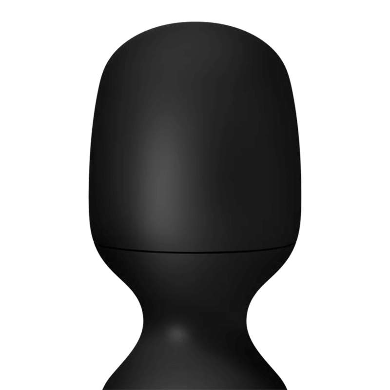 Elegancki masażer różdżka w rozmiarz XXL- 50 kombinacji wibracji
