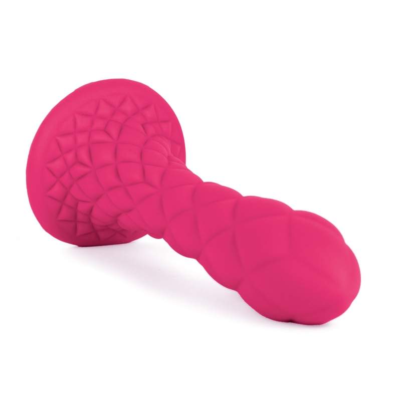 Dildo łączące fantazyjny design z termoreaktywną technologią