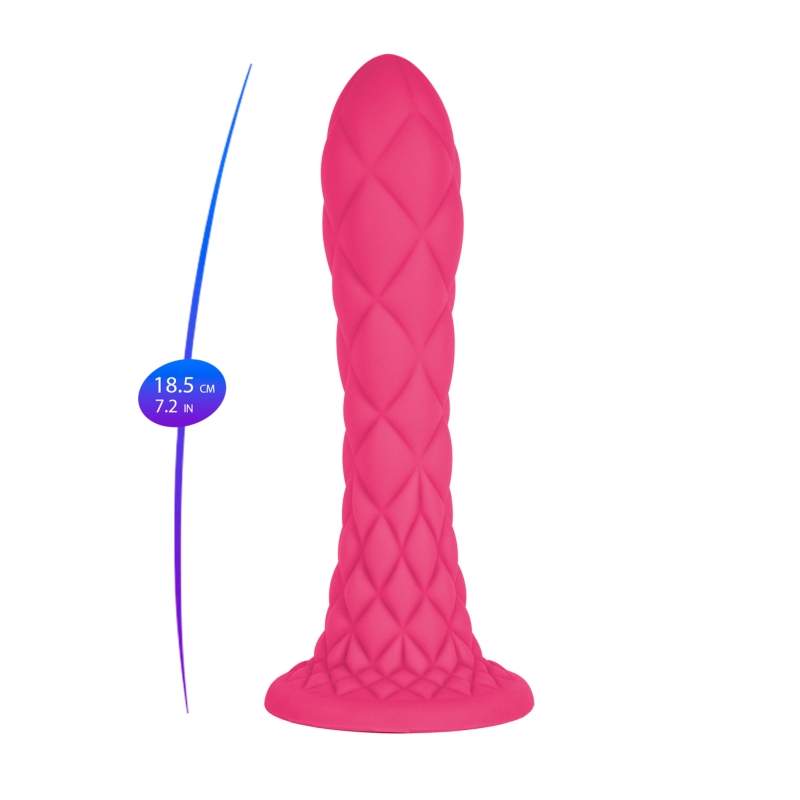 Dildo łączące fantazyjny design z termoreaktywną technologią