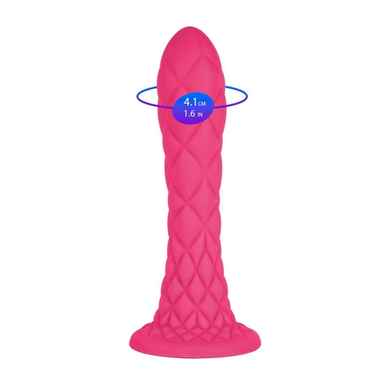 Dildo łączące fantazyjny design z termoreaktywną technologią