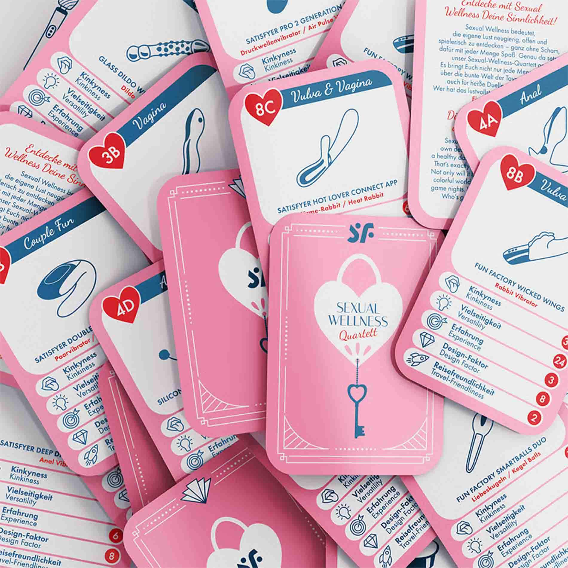 Satisfyer: Erotyczny Kalendarz Adwentowy Deluxe 2025