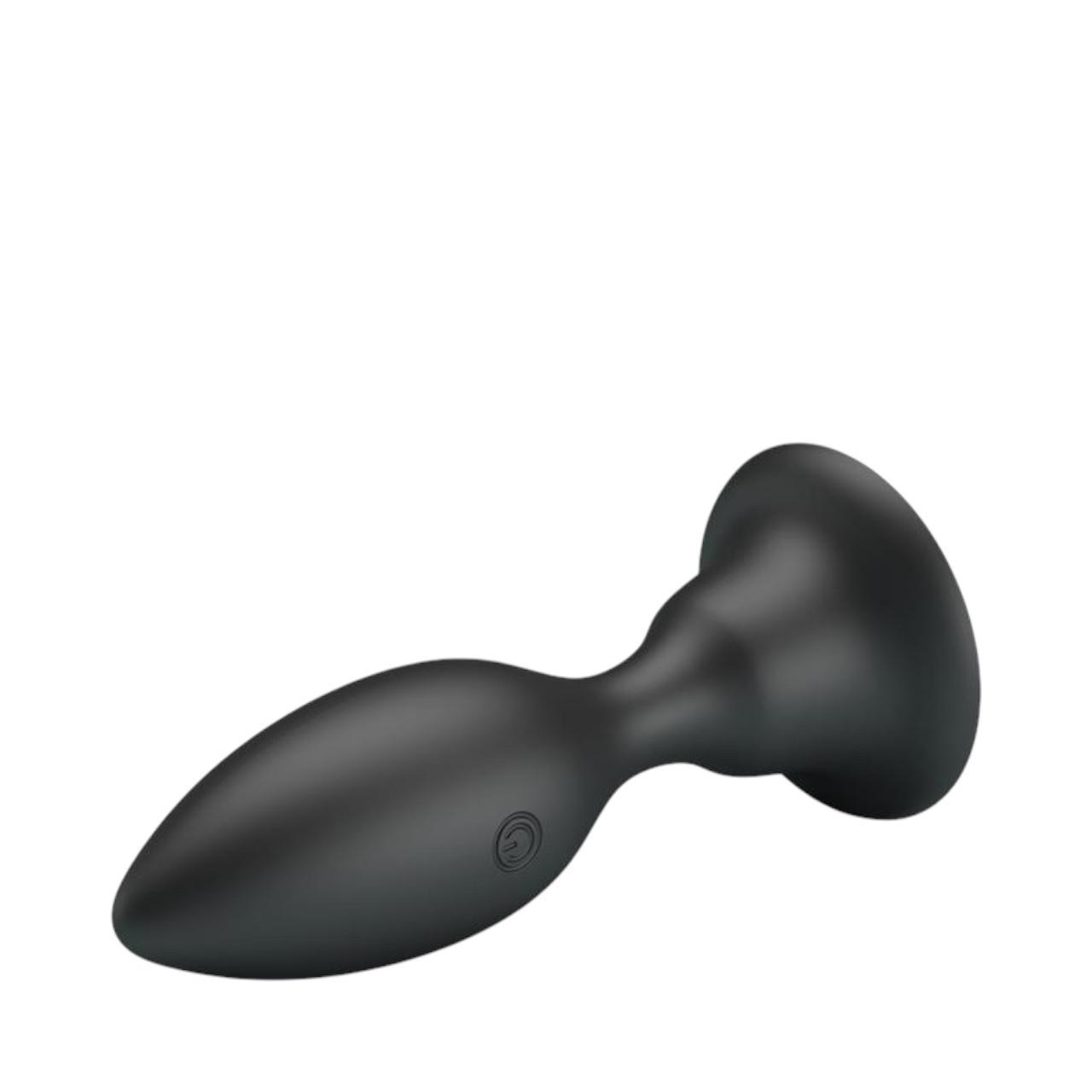 Korek analny reagujący na Twój ruch - steruj bez użycia rąk