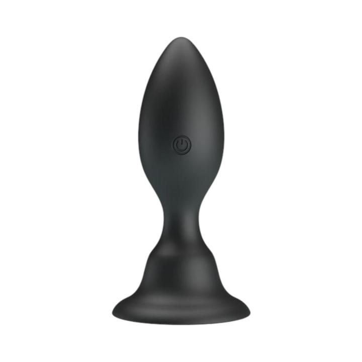 Korek analny reagujący na Twój ruch - steruj bez użycia rąk