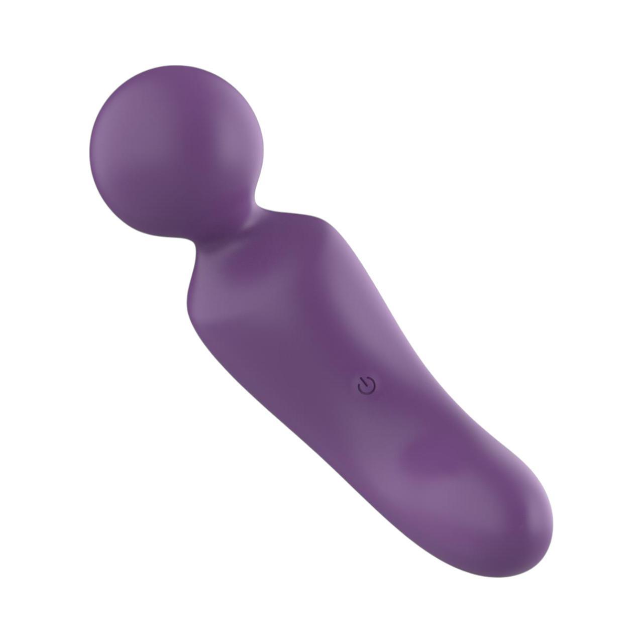 Kompaktowy masażer łechtaczki - 10 intensywnych trybów wibracji