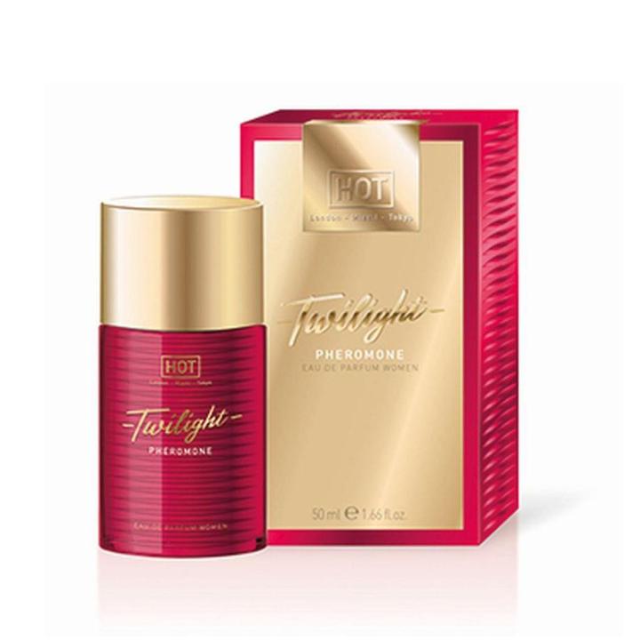 Francuskie perfumy z feromonami dla kobiet HOT Twilight- 50ml.