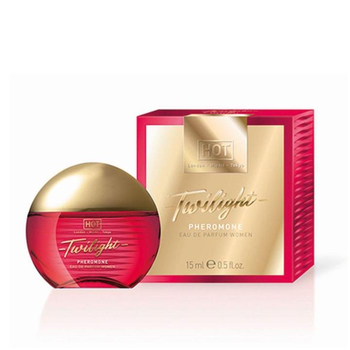 Francuskie perfumy z feromonami dla kobiet HOT Twilight- 15ml.