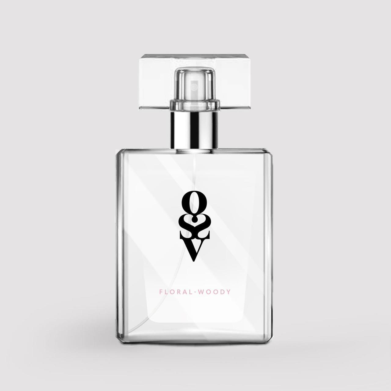 Perfumy z feromonami dla kobiet Obsessive Floral-woody- 30ml.