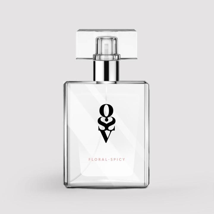 Perfumy z feromonami dla kobiet Obsessive Floral-spicy- 30ml.