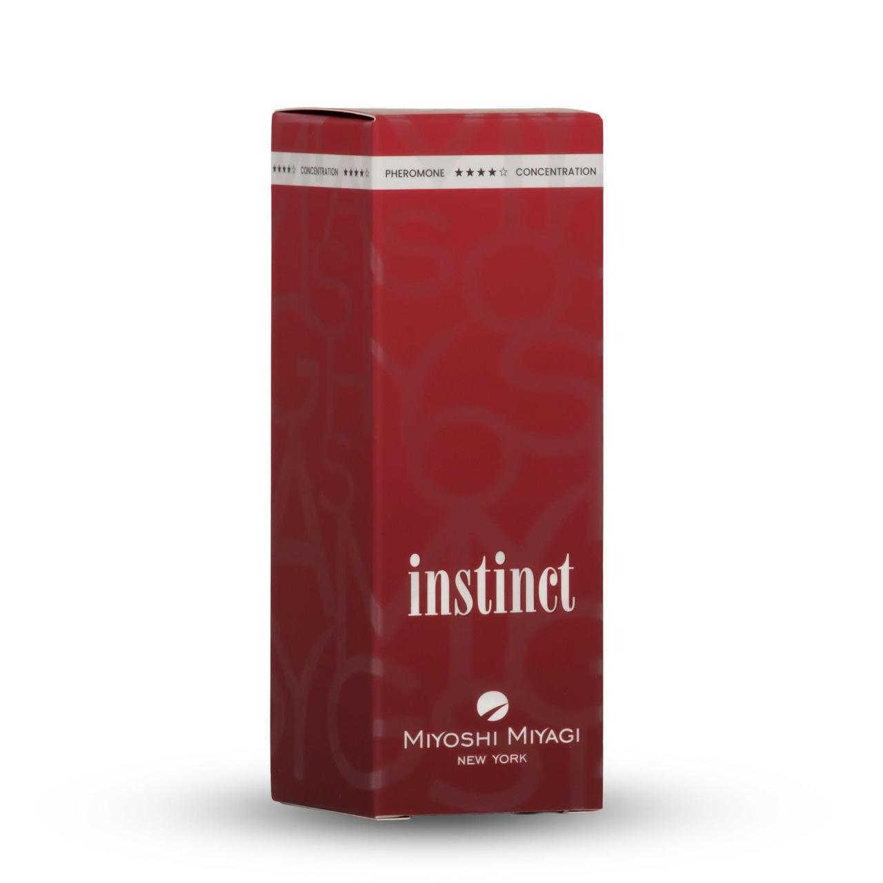 Feromony dla kobiet Miyoshi Miyagi INSTINCT- 50ml.