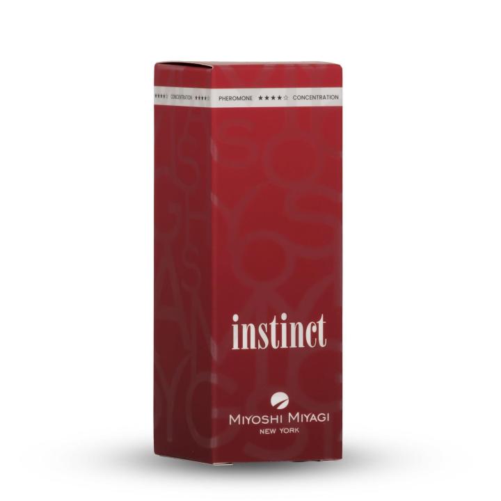 Feromony dla kobiet Miyoshi Miyagi INSTINCT- 50ml.
