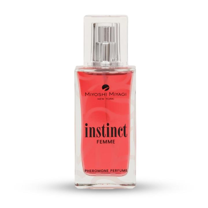 Feromony dla kobiet Miyoshi Miyagi INSTINCT- 50ml.