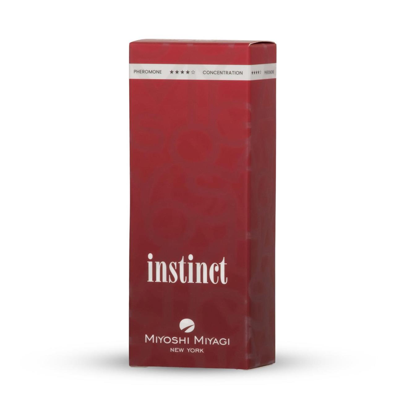 Feromony dla kobiet Miyoshi Miyagi INSTINCT- 15ml.