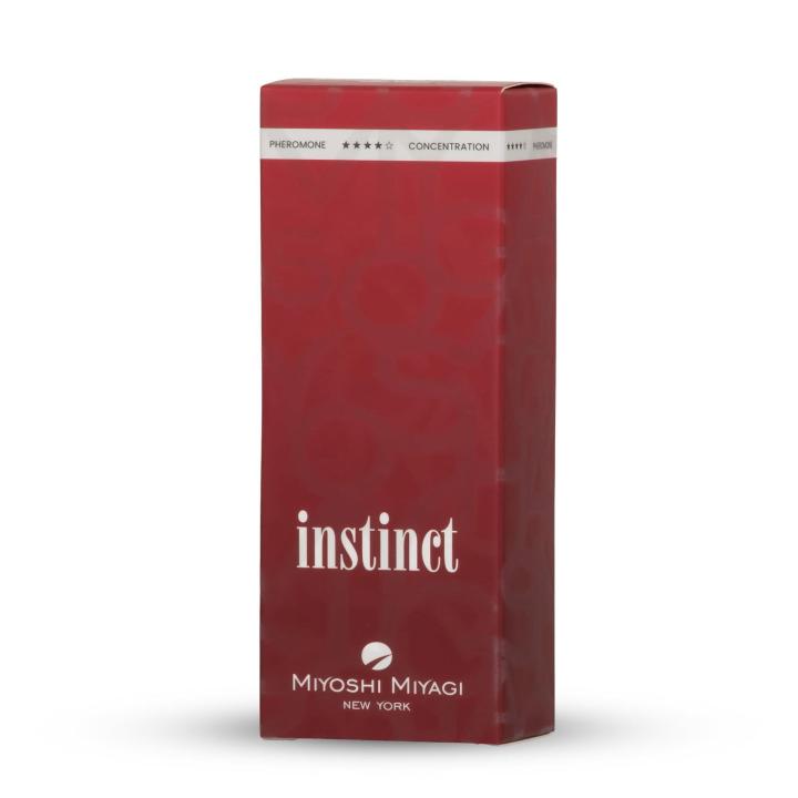 Feromony dla kobiet Miyoshi Miyagi INSTINCT- 15ml.