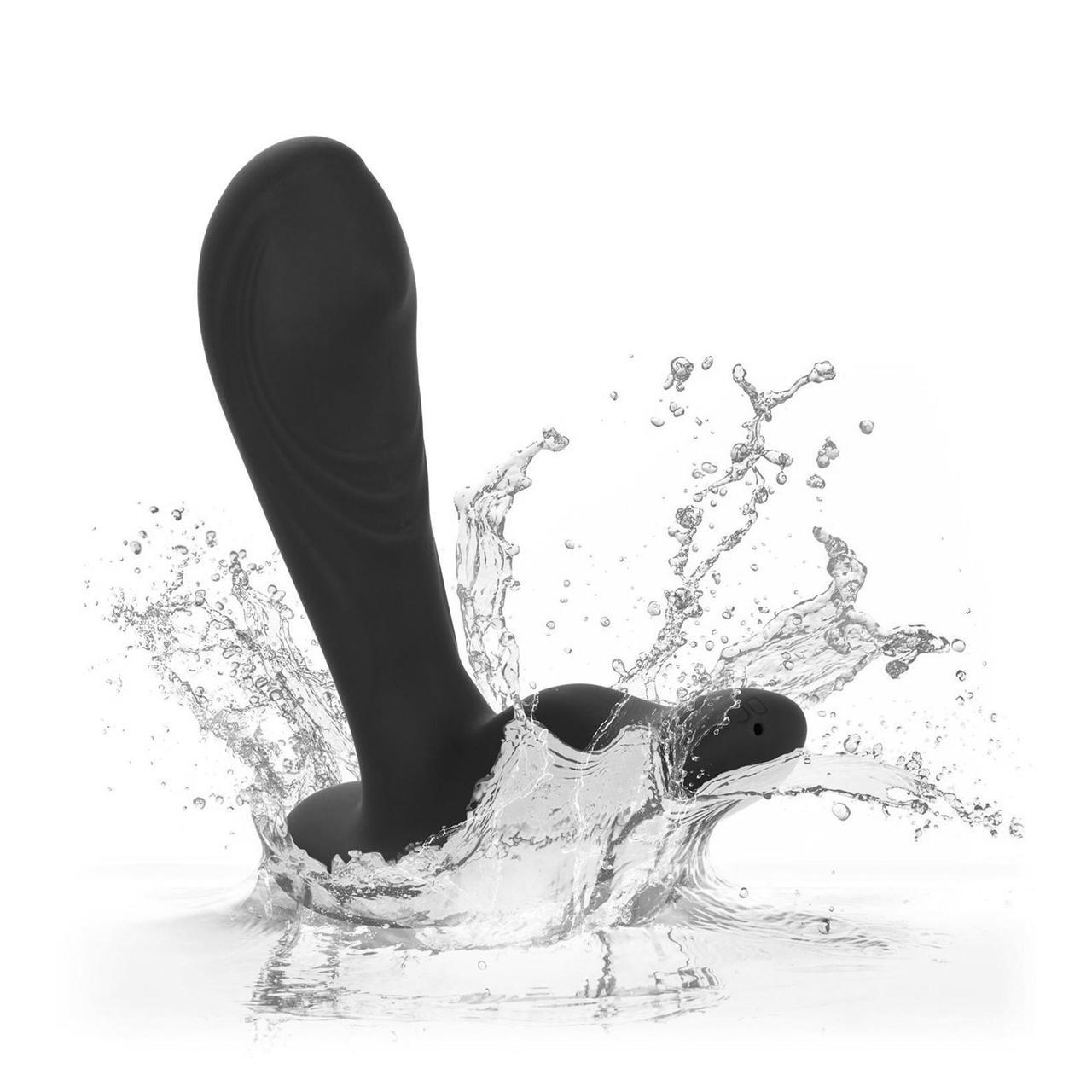 Wibrujący korek analny do stymulacji punkt P (prostaty) lub puntku G