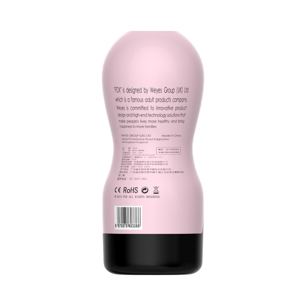 Realistyczny masturbator w kształcie waginy z CyberSkóry