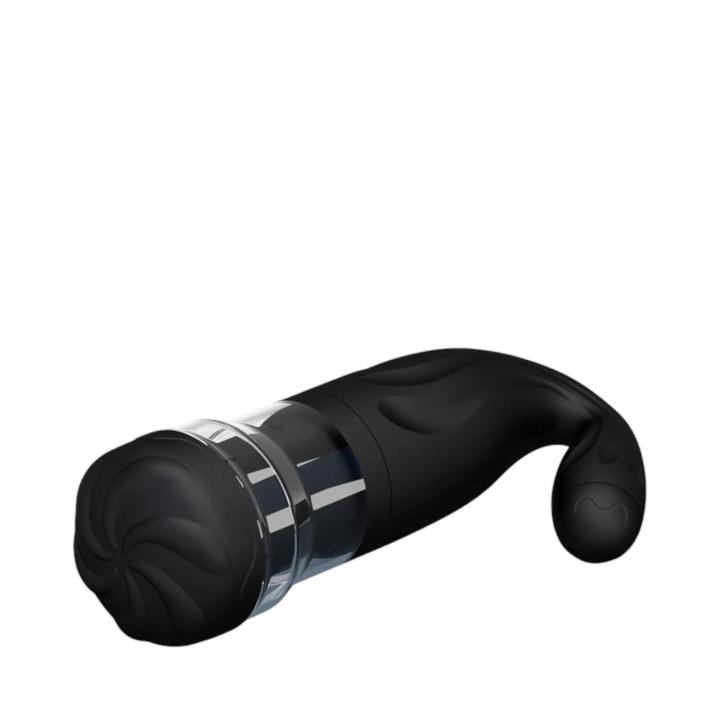 Automatyczny masturbator dla mężczyzn - 4 prędkości obrotowe i 4 funkcje ruchu w górę i w dół