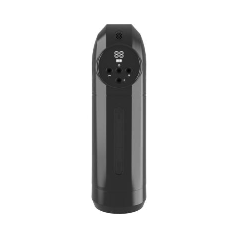 Nowoczesny masturbator klasy premium- 9 poziomów wibracji, 9 poziomów ssania