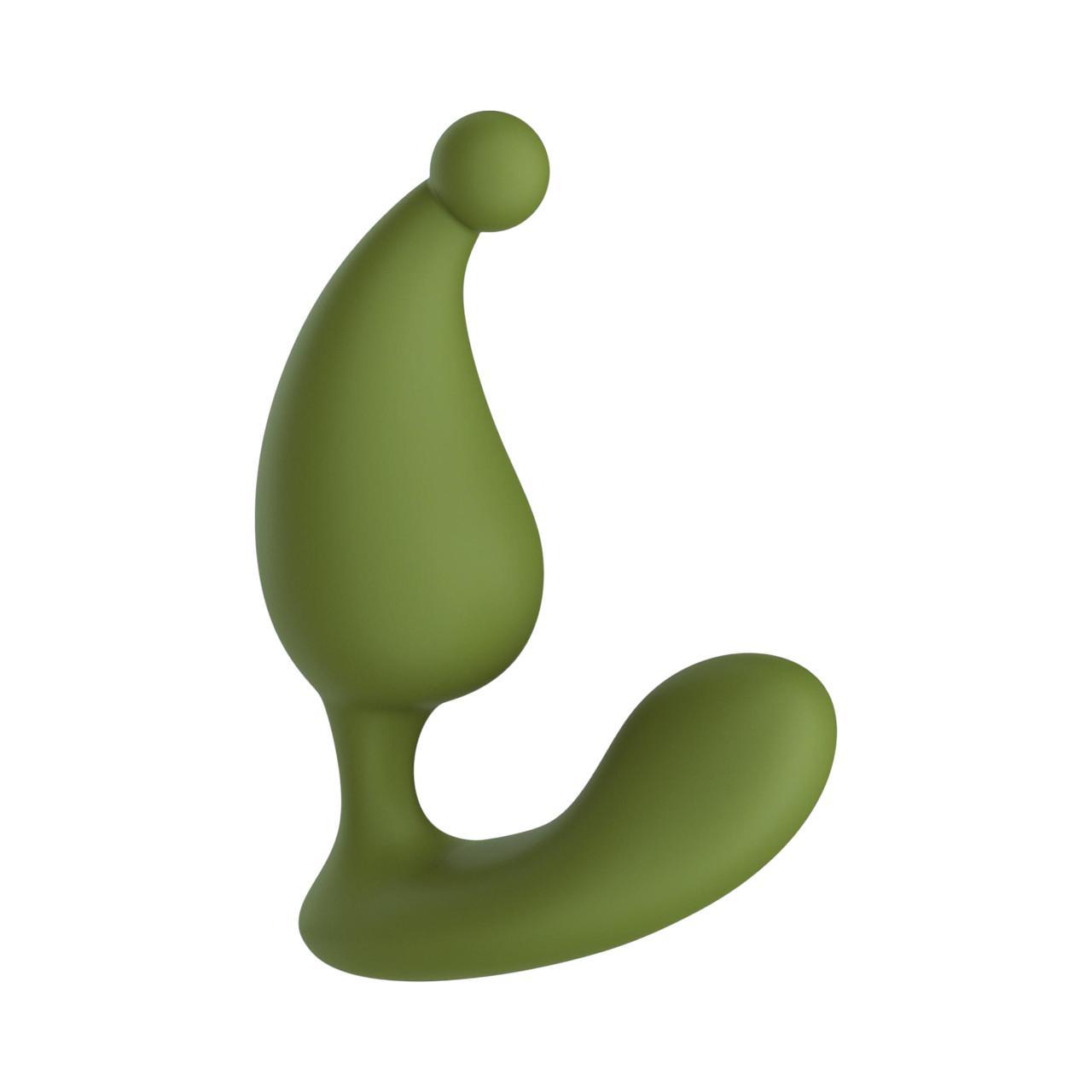 Innowacyjny masażer prostaty, wodoodporny- 10 różnych trybów wibracji