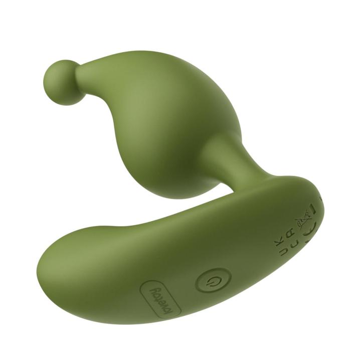 Innowacyjny masażer prostaty, wodoodporny- 10 różnych trybów wibracji