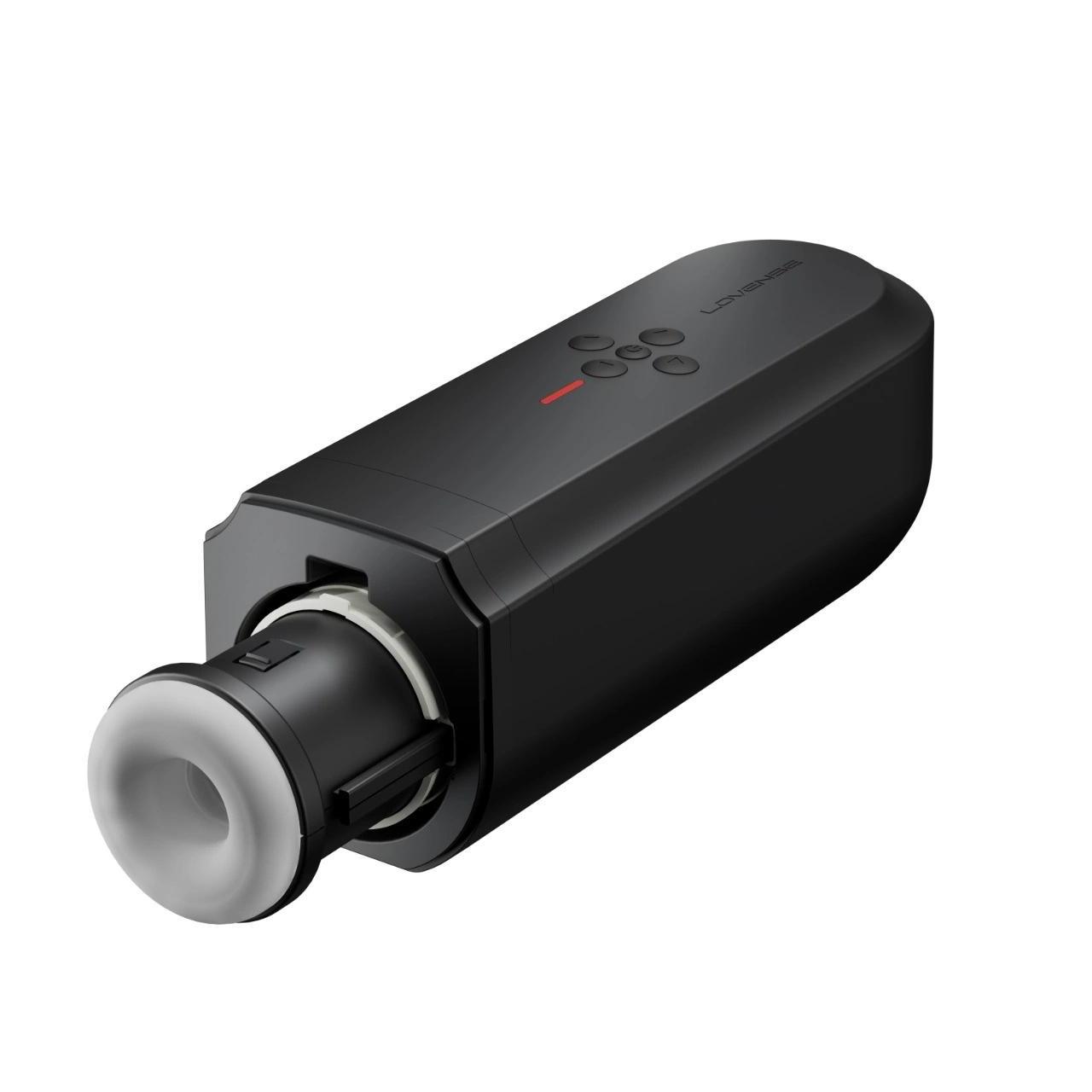 Interaktywny Masturbator Solace Lovense