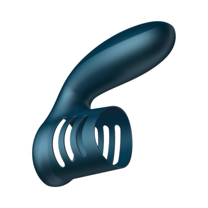 Ekskluzywny, wodoodporny pierścień wibracyjny -7 trybów pracy