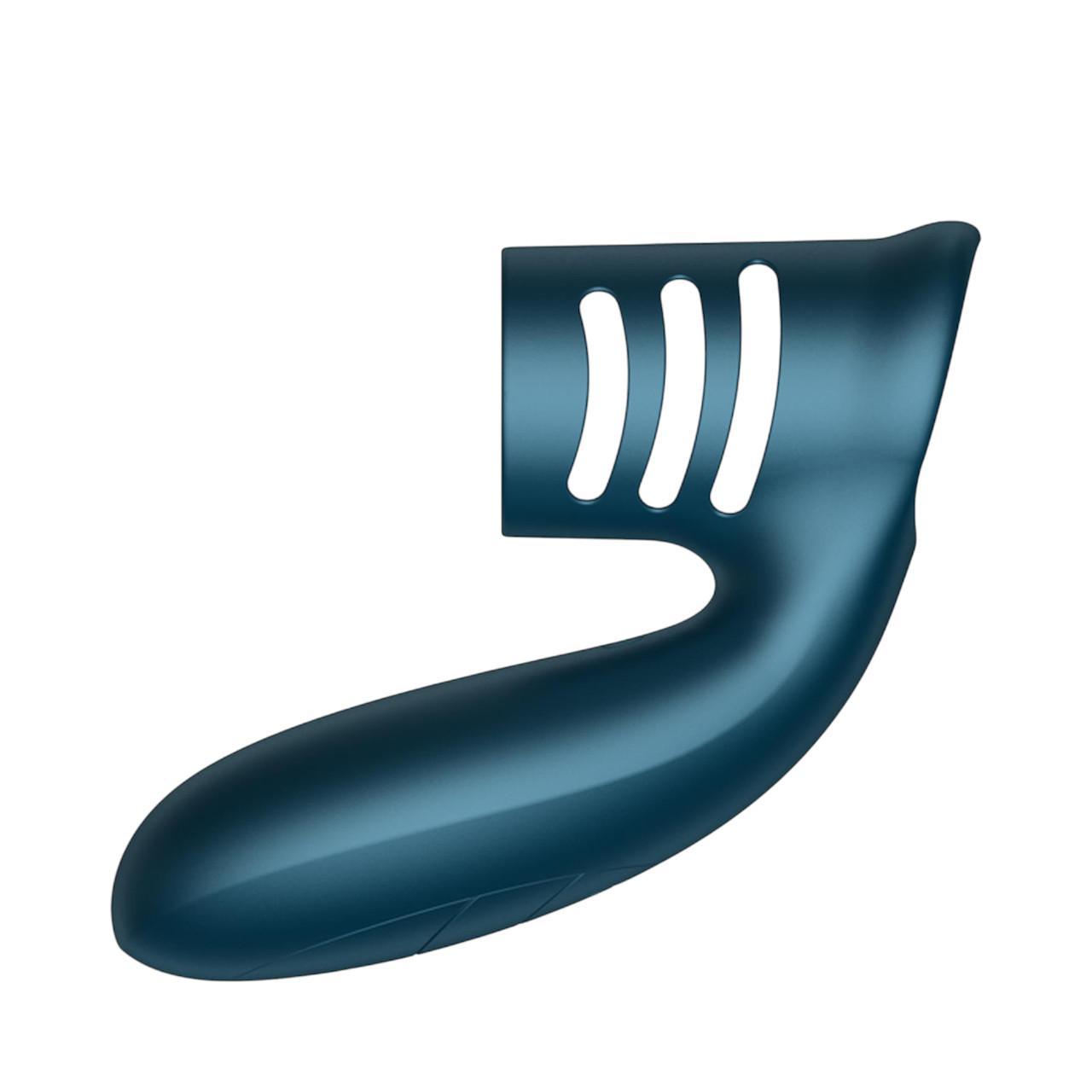 Ekskluzywny, wodoodporny pierścień wibracyjny -7 trybów pracy