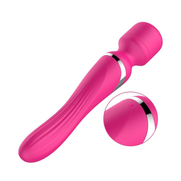 Masażer łecztaczki funkcją pulsacji – 7 trybów wibracji i 7 trybów pulsacji