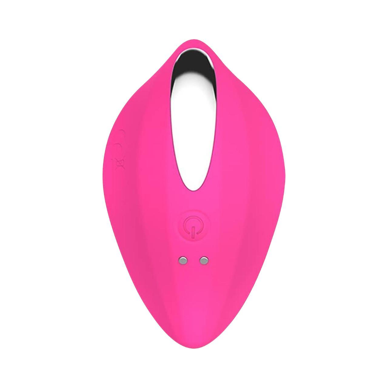 Wodoodporny mini masażer zakrzywiony – 12 trybów wibracji i zdalne sterowanie