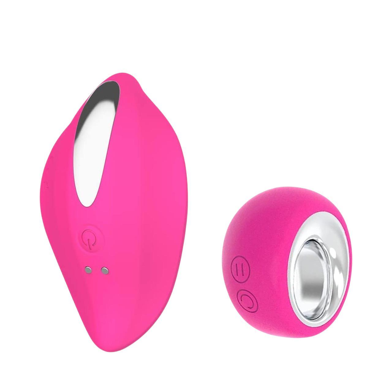 Wodoodporny mini masażer zakrzywiony – 12 trybów wibracji i zdalne sterowanie